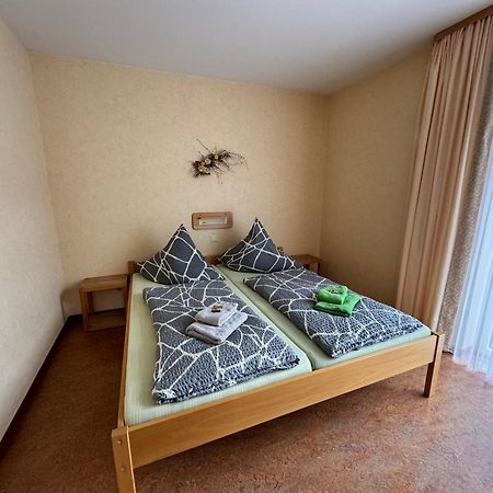 Pension Hoenel-Hof 巴特尚道 外观 照片